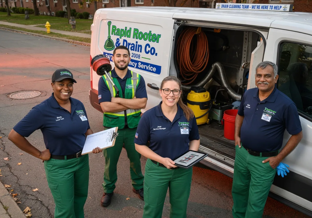 Drain Cleaning company in Northville, NY